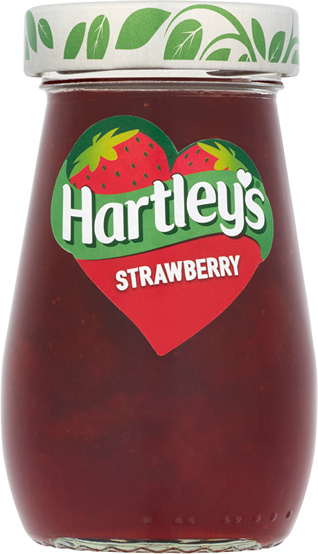 Hartley's - Strawberry Jam